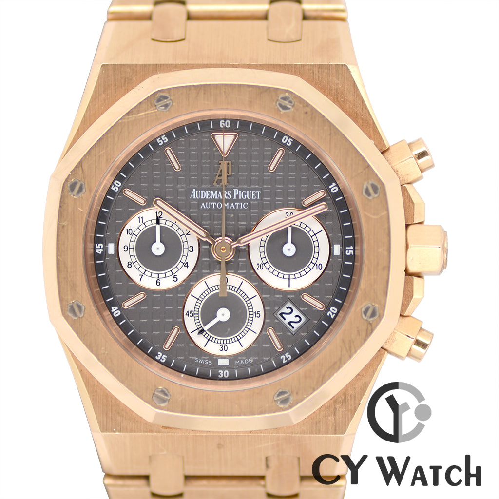AUDEMARS PIGUET – CY WATCH