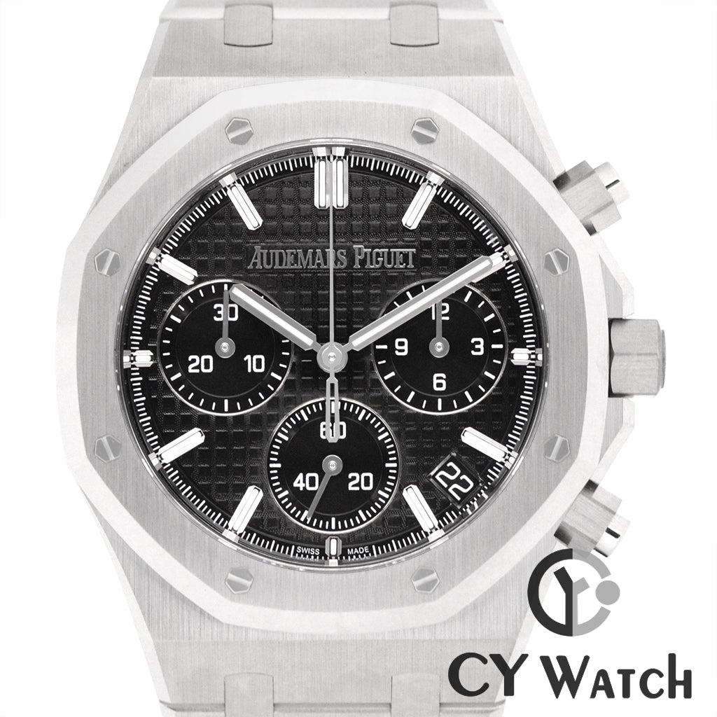オーデマ・ピゲ AUDEMARS PIGUET ロイヤルオーク クロノグラフ