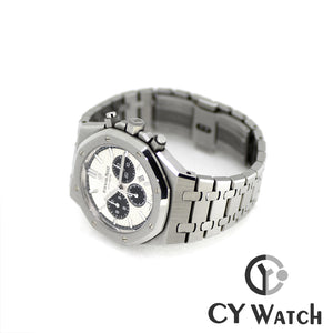 オーデマ・ピゲ  AUDEMARS PIGUET ロイヤル オーク クロノグラフ 26331ST.OO.1220ST.03