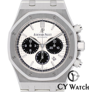オーデマ・ピゲ  AUDEMARS PIGUET ロイヤル オーク クロノグラフ 26331ST.OO.1220ST.03