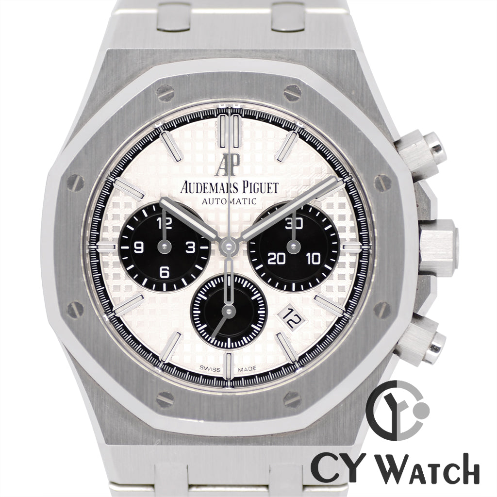 オーデマ・ピゲ  AUDEMARS PIGUET ロイヤル オーク クロノグラフ 26331ST.OO.1220ST.03