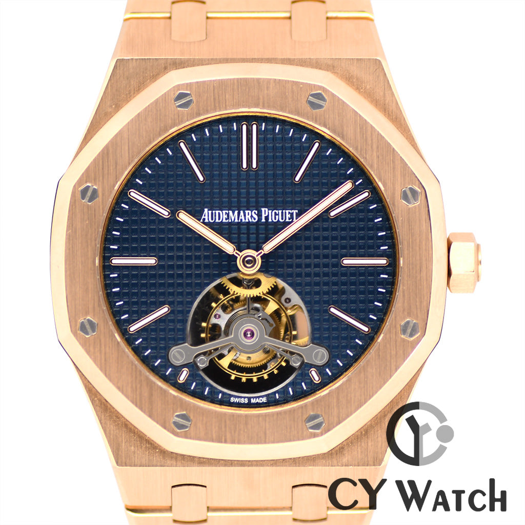 AUDEMARS PIGUET – CY WATCH