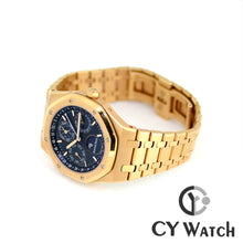 画像をギャラリービューアに読み込む, オーデマ・ピゲ  AUDEMARS PIGUET ロイヤル オーク パーペチュアルカレンダー 26574OR.OO.1220OR.02
