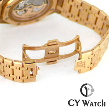 画像をギャラリービューアに読み込む, オーデマ・ピゲ  AUDEMARS PIGUET ロイヤル オーク パーペチュアルカレンダー 26574OR.OO.1220OR.02
