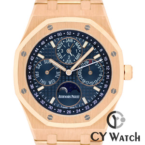 オーデマ・ピゲ  AUDEMARS PIGUET ロイヤル オーク パーペチュアルカレンダー 26574OR.OO.1220OR.02