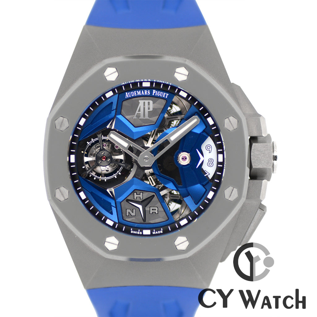 AUDEMARS PIGUET – CY WATCH