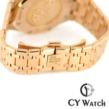 画像をギャラリービューアに読み込む, オーデマ・ピゲ  AUDEMARS PIGUET ロイヤル オーク クロノグラフ 26715OR.OO.1356OR.01
