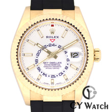 画像をギャラリービューアに読み込む, ロレックス ROLEX スカイドゥエラー 326238
