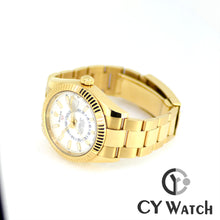 画像をギャラリービューアに読み込む, ロレックス ROLEX スカイドゥエラー 336938 Oyster-bracelet

