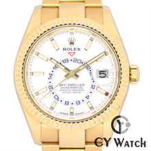 画像をギャラリービューアに読み込む, ロレックス ROLEX スカイドゥエラー 336938 Oyster-bracelet
