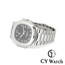 画像をギャラリービューアに読み込む, パテック・フィリップ  PATEK PHILIPPE ノーチラス パワーリザーブ 3710/1A-001
