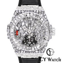 画像をギャラリービューアに読み込む, ウブロ HUBLOT ウブロ ビッグバン トゥールビヨン 405.WX.9004.LR.7704
