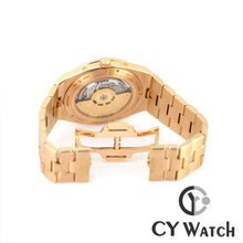 画像をギャラリービューアに読み込む, ヴァシュロン・コンスタンタン VACHERON CONSTANTIN オーヴァーシーズ・エクストラフラット・パーペチュアルカレンダー 4300V/220R-B509
