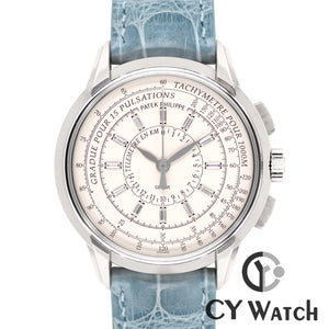 パテック・フィリップ  PATEK PHILIPPE マルチスケール クロノグラフ 4675G-001 175周年記念 世界限定150本