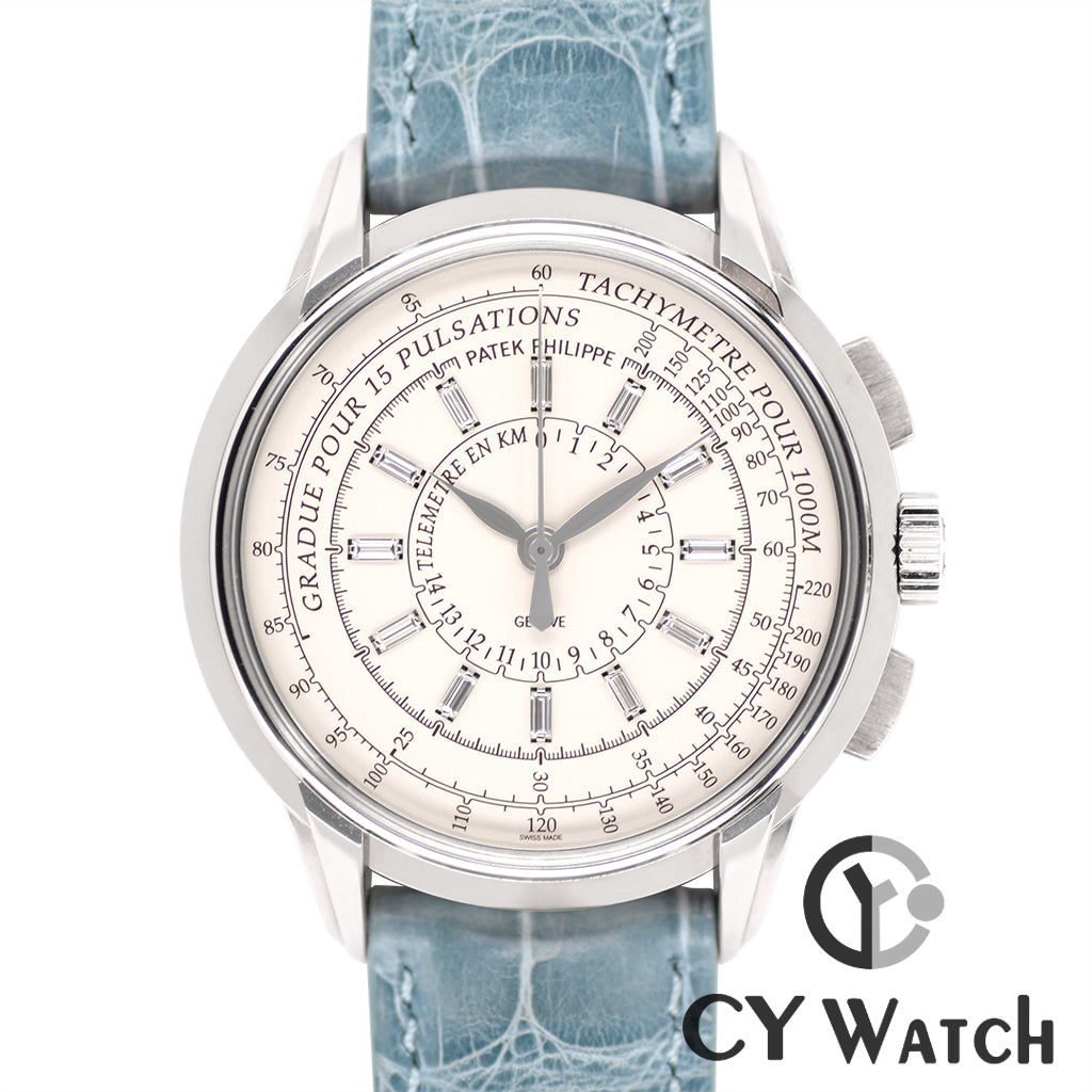 パテック・フィリップ  PATEK PHILIPPE マルチスケール クロノグラフ 4675G-001 175周年記念 世界限定150本