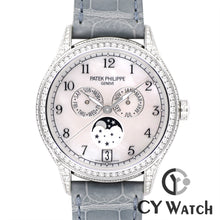 画像をギャラリービューアに読み込む, パテック・フィリップ  PATEK PHILIPPE コンプリケーション アニュアルカレンダー 4948G-010
