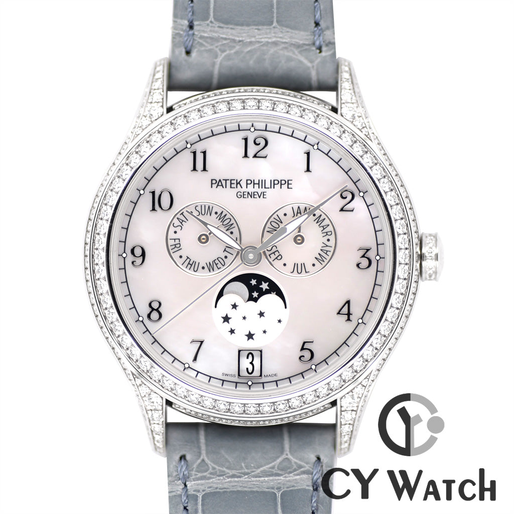 パテック・フィリップ  PATEK PHILIPPE コンプリケーション アニュアルカレンダー 4948G-010