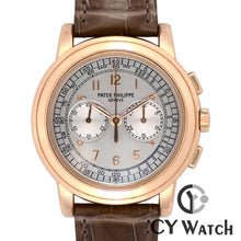 画像をギャラリービューアに読み込む, パテック・フィリップ  PATEK PHILIPPE コンプリケーション クロノグラフ 5070R-001

