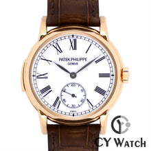 画像をギャラリービューアに読み込む, パテック・フィリップ  PATEK PHILIPPE グランド・コンプリケーション ミニッツ・リピーター 5078R-001
