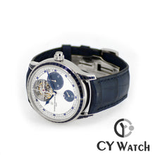 画像をギャラリービューアに読み込む, ヴァシュロン・コンスタンタン VACHERON CONSTANTIN トラディショナル・トゥールビヨン・クロノグラフ 5117C/000G-080C
