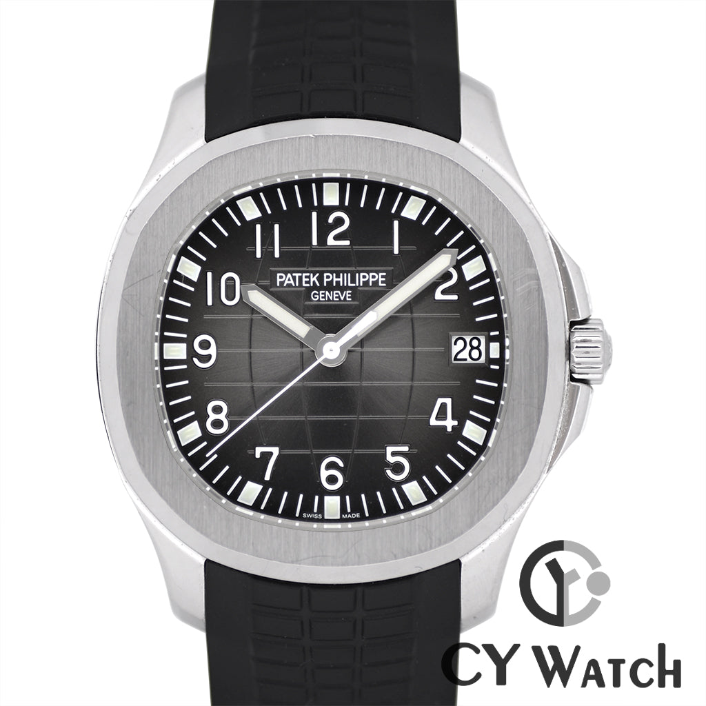 パテック・フィリップ  PATEK PHILIPPE アクアノート 5167A-001