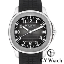 画像をギャラリービューアに読み込む, パテック・フィリップ  PATEK PHILIPPE アクアノート 5167A-001

