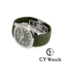 画像をギャラリービューアに読み込む, パテック・フィリップ  PATEK PHILIPPE アクアノート 5168G-010
