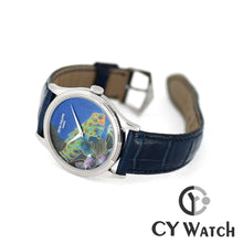 画像をギャラリービューアに読み込む, パテック・フィリップ  PATEK PHILIPPE カラトラバ トロピカル・フィッシュ 5177G-013
