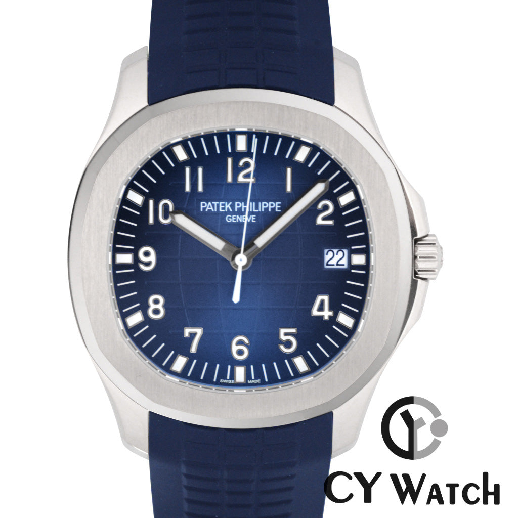 パテック・フィリップ PATEK PHILIPPE アクアノート 5168G-001 – CY WATCH