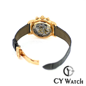 パテック・フィリップ  PATEK PHILIPPE グランド・コンプリケーション パーペチュアルカレンダー スプリットセコンド クロノグラフ 5204R-011