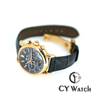 パテック・フィリップ  PATEK PHILIPPE グランド・コンプリケーション パーペチュアルカレンダー スプリットセコンド クロノグラフ 5204R-011