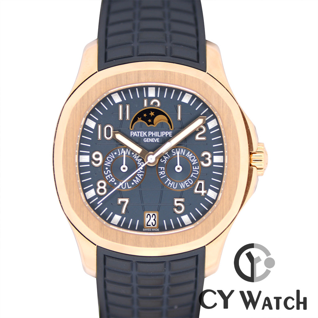 パテック・フィリップ  PATEK PHILIPPE アクアノート ルーチェ アニュアルカレンダー 5261R-001
