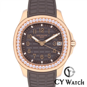 パテック・フィリップ  PATEK PHILIPPE アクアノート 5268/200R-010