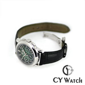 パテック・フィリップ  PATEK PHILIPPE グランド・コンプリケーション パーペチュアルカレンダー クロノグラフ 5270P-014