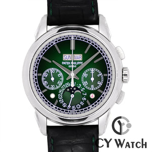 パテック・フィリップ  PATEK PHILIPPE グランド・コンプリケーション パーペチュアルカレンダー クロノグラフ 5270P-014