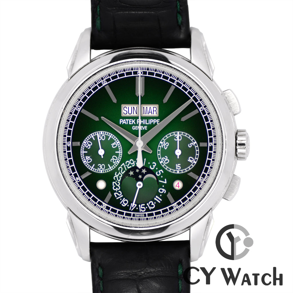 パテック・フィリップ  PATEK PHILIPPE グランド・コンプリケーション パーペチュアルカレンダー クロノグラフ 5270P-014