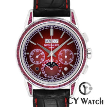 画像をギャラリービューアに読み込む, パテック・フィリップ  PATEK PHILIPPE グランド・コンプリケーション パーペチュアルカレンダー クロノグラフ 5271/12P-010
