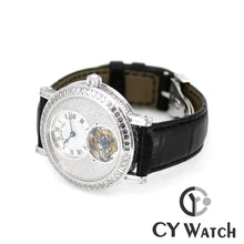 画像をギャラリービューアに読み込む, ブレゲ Breguet クラシック グランドコンプリケーション トゥールビヨン 5359BB/6B/9V6 DD0D
