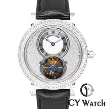 画像をギャラリービューアに読み込む, ブレゲ Breguet クラシック グランドコンプリケーション トゥールビヨン 5359BB/6B/9V6 DD0D
