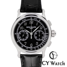 画像をギャラリービューアに読み込む, パテック・フィリップ  PATEK PHILIPPE グランド・コンプリケーション スプリットセコンド クロノグラフ 5370P-001
