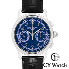 画像をギャラリービューアに読み込む, パテック・フィリップ  PATEK PHILIPPE グランド・コンプリケーション スプリットセコンド クロノグラフ 5370P-011
