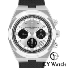 画像をギャラリービューアに読み込む, ヴァシュロン・コンスタンタン VACHERON CONSTANTIN オーヴァーシーズ・クロノグラフ 5520V/210A-B686
