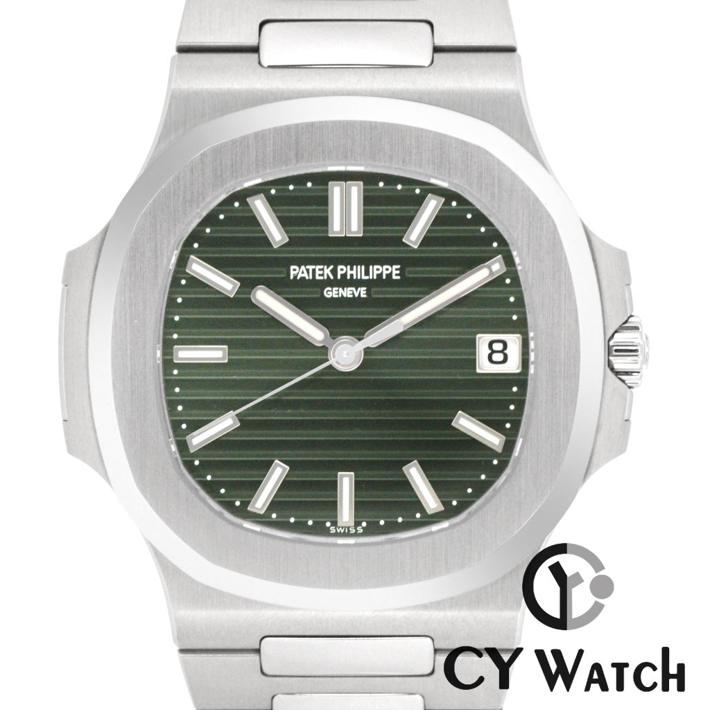 【yuxx】ノーチラス　5711/1A-014 2021 Patek Philippe Nautilus 5711/1A-014 – Giganti Watches