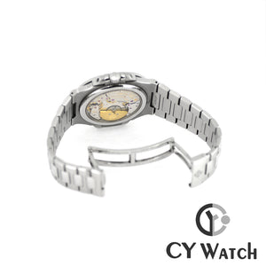 パテック・フィリップ  PATEK PHILIPPE ノーチラス ムーンフェイズ・ステンレススチール 5712/1A-001