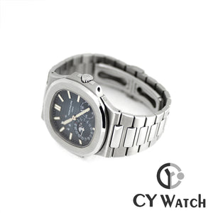 パテック・フィリップ  PATEK PHILIPPE ノーチラス ムーンフェイズ・ステンレススチール 5712/1A-001