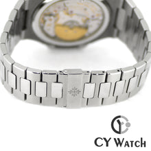 画像をギャラリービューアに読み込む, パテック・フィリップ  PATEK PHILIPPE ノーチラス ムーンフェイズ・ステンレススチール 5712/1A-001
