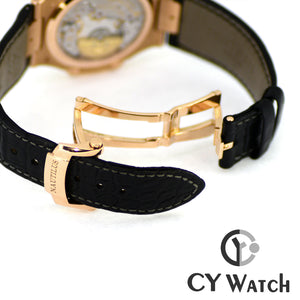 パテック・フィリップ  PATEK PHILIPPE ノーチラス ムーンフェイズ・ローズゴールド 5712R-001