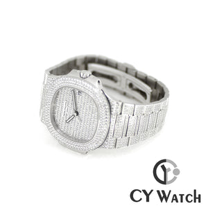 パテック・フィリップ  PATEK PHILIPPE ノーチラス 5719/1G-001