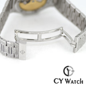 パテック・フィリップ  PATEK PHILIPPE ノーチラス 5719/1G-001