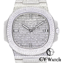 画像をギャラリービューアに読み込む, パテック・フィリップ  PATEK PHILIPPE ノーチラス 5719/1G-001
